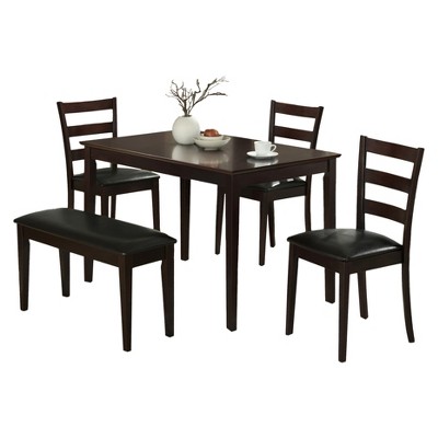 target dining set with bench