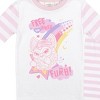 Furby Rainbow Slide Youth Girl’s 2-Pack Pajama Set - 2 of 4