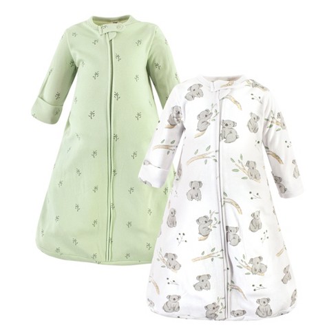 Long sleeve discount cotton sleep sack