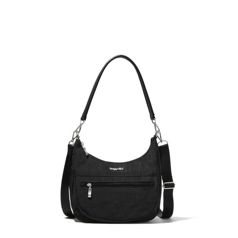 Baggallini Modern Pocket Vegan Leather Crossbody Bag : Target