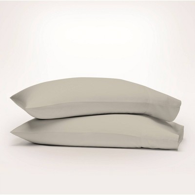 Organic Cotton Percale Pillowcase Set - Purity Home