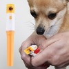 ShopTop Pedicure Pet Nail Clippers – Professional Dog & Cat Grooming Tool, Safe & Easy, Quiet, Sharp & Durable for Small to Large Pets – 2 Pack - 2 of 4