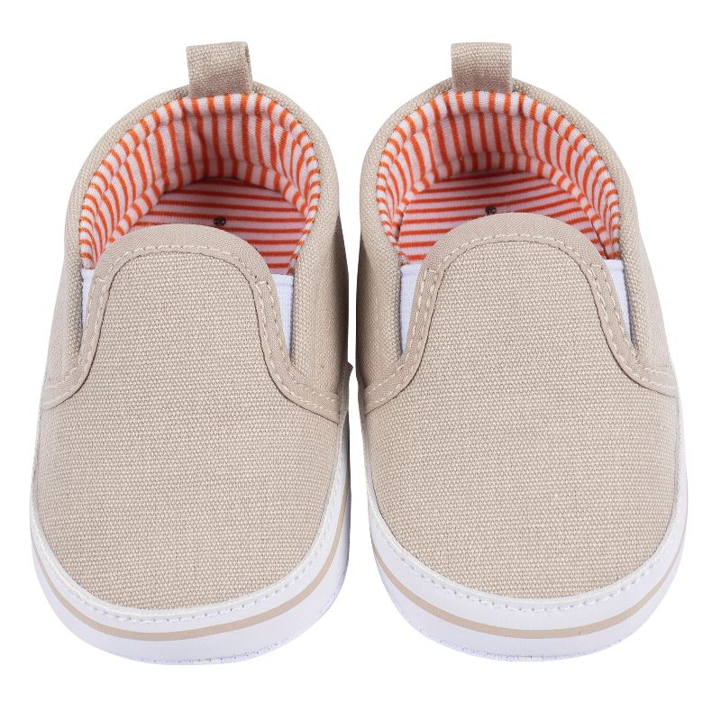 Gerber Infant Baby Slip-On Sneakers, 4 of 6
