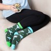 Pavilion Gift Company - Martini - S/M Unisex Socks - Socks - 2 of 4