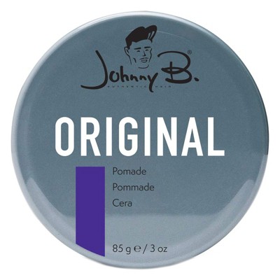 Johnny B Original Pomade, 3 oz