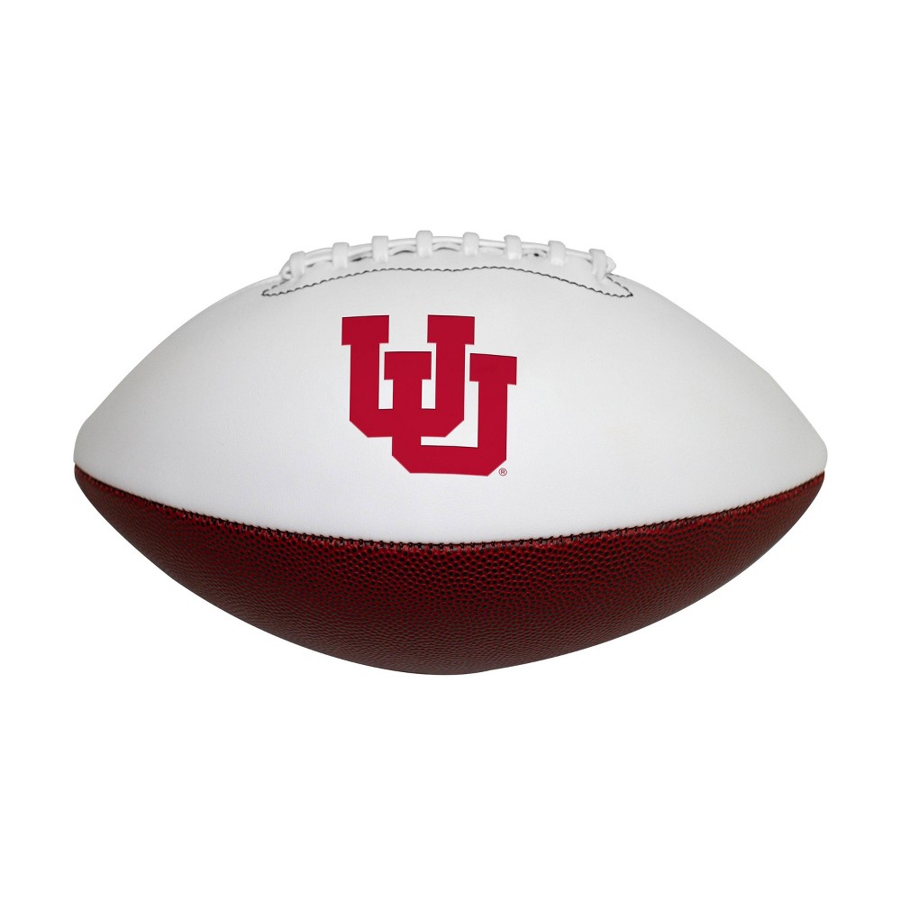 NCAA Utah Utes Official Size Autograph Football