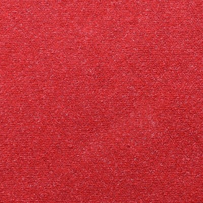 Red Weather-Resistant Round Tree Skirt Floormat