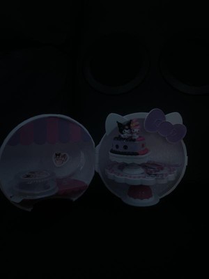 MGA Miniverse Make It Mini Hello Kitty & Friends Série 2 – Un Set Surprise DIY Non Comestible Dès 8 Ans