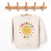 The Juniper Shop SmileyWorld Embrace Joy Toddler Sweatshirt - 2 of 4