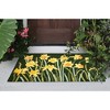 Liora Manne Frontporch Garden Indoor/Outdoor Rug.. - 2 of 4