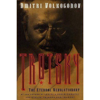  Trotsky - (Media and Communications; 49) by  Dmitri Volkogonov (Paperback) 