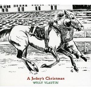 Willy Vlautin - A Jockey's Christmas (CD) - 1 of 1