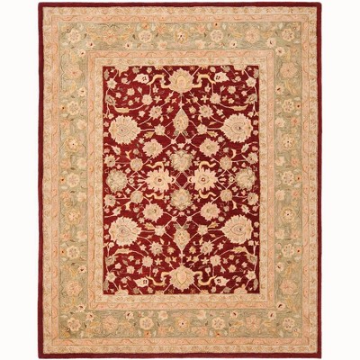Anatolia AN522 Hand Tufted Indoor Rug -Safavieh