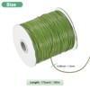 Unique Bargains Waxed Polyester Durable Flexible Beading Cord 1 Roll - 3 of 4
