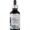 Carlyle  L-Methylfolate Drops 1mg | 2 fl oz | with Organic Glycerin | Fruit Punch Flavor - 2 of 4