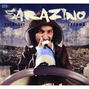 Sarazino - Everyday Salama (CD) - 1 of 1