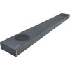 LG SL9YG 500W Virtual 4.1.2-Channel Soundbar System, Black - 4 of 4