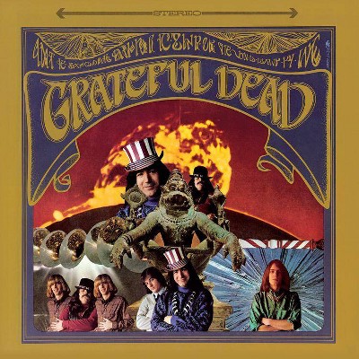 Grateful Dead - The Grateful Dead (CD)