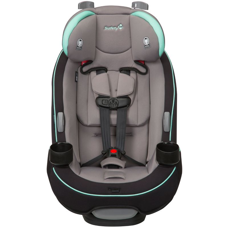 Safety 1st Grow and Go All-in-1 Convertible Car Seat, 3 of 29