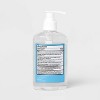 Hand Sanitizer Clear Gel - 8 fl oz - up&up™ - image 3 of 3