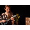 Ortega Guitars Keiki K2 Series Super Scale Concert-Soprano Ukulele Pack - Includes: Tuner, Picks, Strap & Tote Bag - 3 of 4