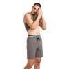 Jockey Sport Men's Stability Pouch Microfiber 6" Boxer Brief - 4 of 4