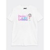 MyMoodTee Women’s Broken Can’t Be Fixed Cotton Graphic Tee – Bold Self-Expression Shirt - 2 of 2