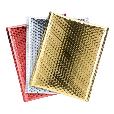 Scotch Holiday Metallic Mailer