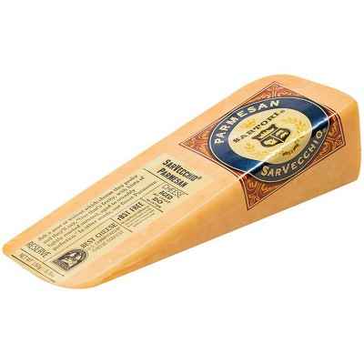 Sartori Sarvecchio Parmesan Cheese Wedge - 150g