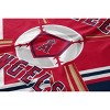 MLB Los Angeles Angels On Deck Ultra Cozy Blanket: Plush Sports Team Logo Throw - 2 of 3