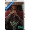 Trends International Disney Raya and the Last Dragon - Teaser Unframed Wall Poster Prints - 3 of 4