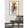 Trends International DC Comics Movie The Suicide Squad - Peacemaker Framed Wall Poster Prints - 2 of 4