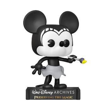 Funko Bitty Pop! Disney - Mickey 4pk : Target