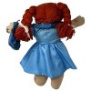 Doll Clothes Superstore Coat Purse Fits 15-16 Inch Cabbage Patch Kid And Baby Dolls - 4 of 4