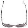 Calabria 706R Unisex Standard Designer Reading Sunglasses - 2 of 2