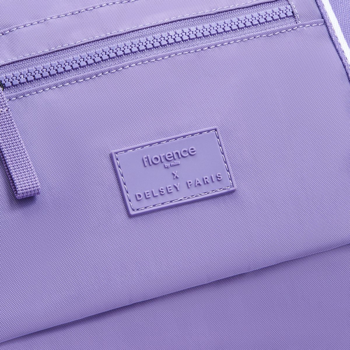 Florence by mills x DELSEY PARIS Carry On Sweet Escape Lightweight Softside Duffel Bag - thumbnail 5