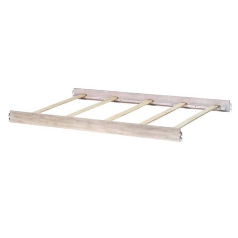 Bed rail conversion outlet kit