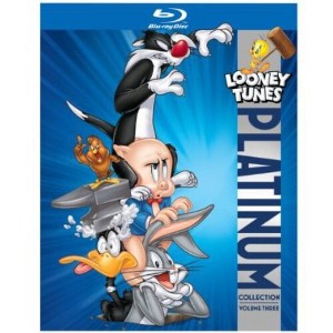 Looney Tunes Platinum Collection Volume 3 (2014) - 1 of 1