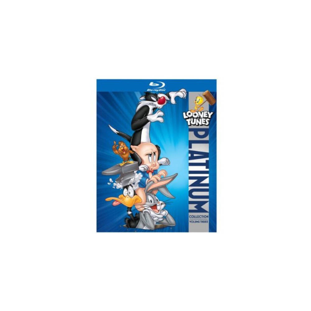 Looney Tunes Platinum Collection: Volume 3 (Blu-ray)