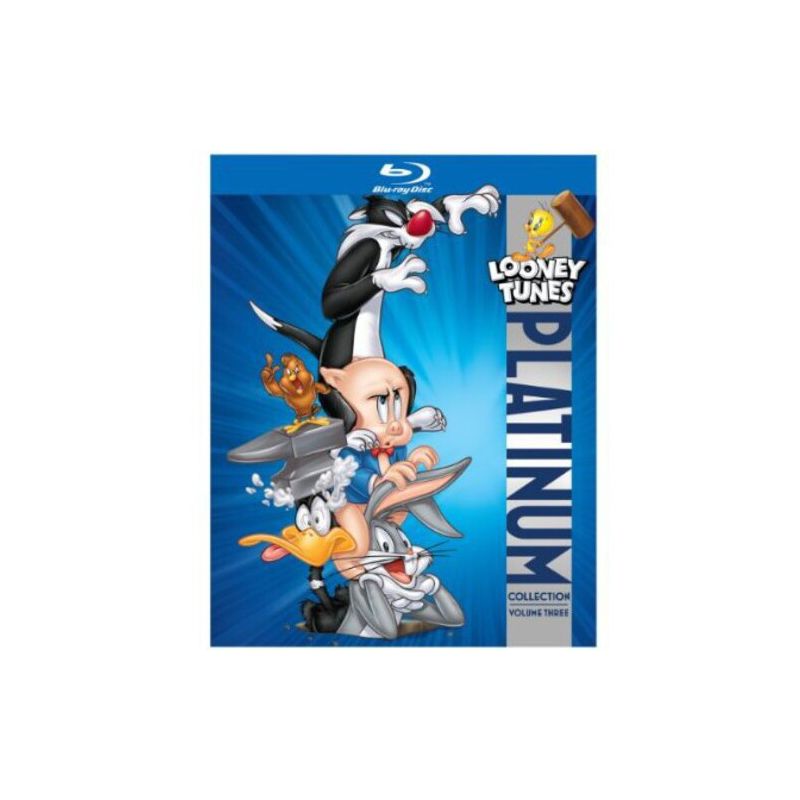 Looney Tunes Platinum Collection Volume 3 (2014), 1 of 2