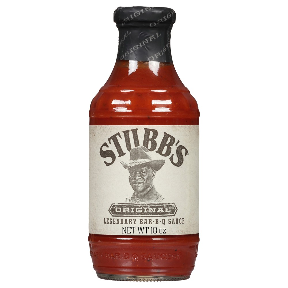 UPC 734756000020 product image for Stubb's Original Barbecue Sauce - 18oz | upcitemdb.com