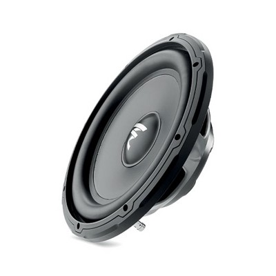 Focal SUB 12 SLIM 12" Shallow Mount Subwoofer, Single 4-Ohm, 280W RMS - 560 W MAX