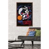 Trends International Looney Tunes x Team USA - Strive For Greatness Framed Wall Poster Prints - 2 of 4