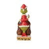 Department 56 Dept 56 Two Sided Naughty and Nice Grinch Christmas Figure - 3 of 3