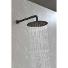 PAGED Shower Head Rain Shower System with Wall Mounted Installation for Bathroom - 4 of 4