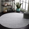 Mila MIL224 Power Loomed Indoor Rug - Safavieh - 2 of 3