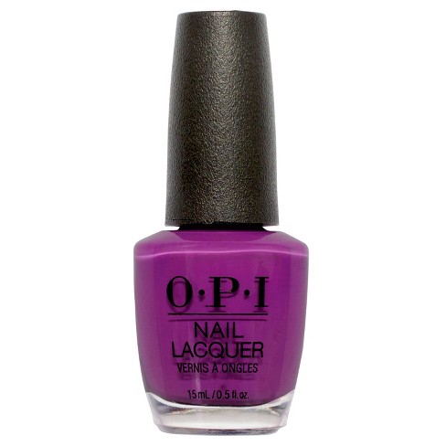 Opi Nail Lacquer - I Manicure For Beads - 0.5 Fl Oz : Target