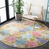 Summer SMR410 Power Loomed Indoor/Outdoor Rugs - Safavieh - 2 of 3