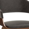 WyndenHall Calinda Bentwood Dining Chair - 3 of 4