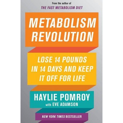 Metabolism Revolution - by  Haylie Pomroy (Hardcover)